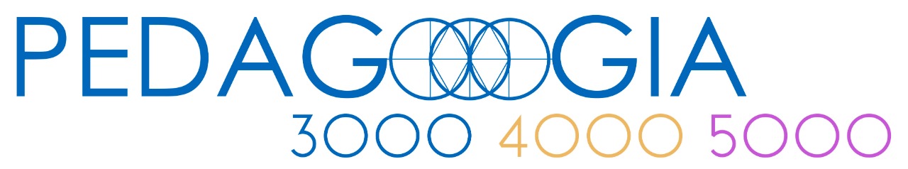 Logo Pedagogía 3000